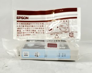 Epson T0805 Light Cyan Print Cartridge - Unboxed - Image 3