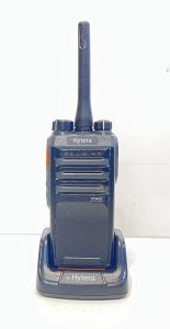 Hytera PD405 Walkie-Talkie CH10A07 Two Way Radio - Image 2