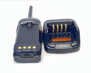 Hytera PD405 Walkie-Talkie CH10A07 Two Way Radio - Image 6