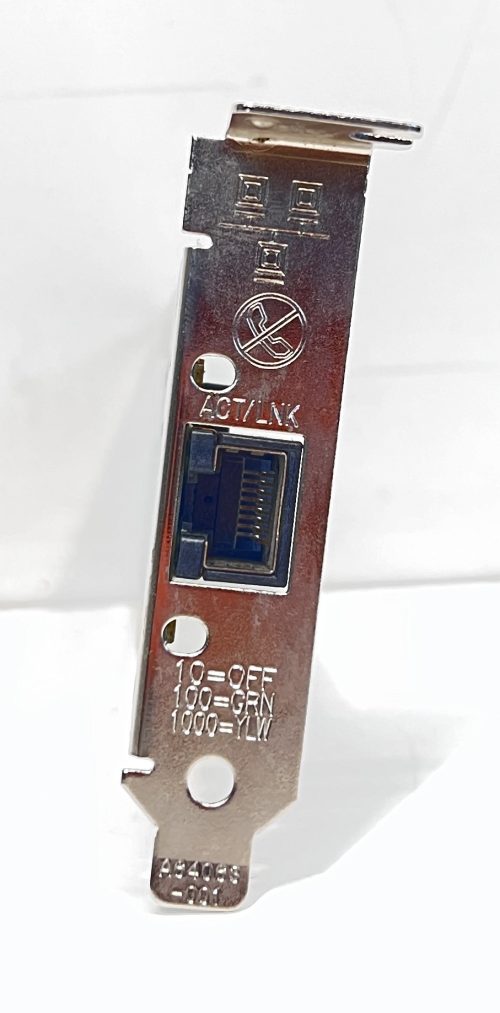 Intel PWLA8391GTBLK Pro/1000 GT 1GB Desktop Adapter Network PCI Card - Image 5