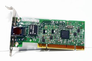 Intel PWLA8391GTBLK Pro/1000 GT 1GB Desktop Adapter Network PCI Card - Image 4