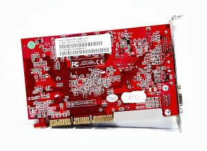 FX5200 A GP8X 128MB TV-OUT Graphics Card