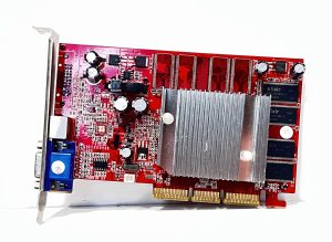 FX5200 A GP8X 128MB TV-OUT Graphics Card - Image 5