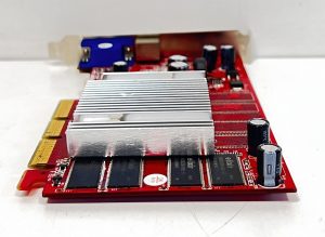 FX5200 A GP8X 128MB TV-OUT Graphics Card - Image 4