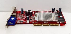 FX5200 A GP8X 128MB TV-OUT Graphics Card - Image 3
