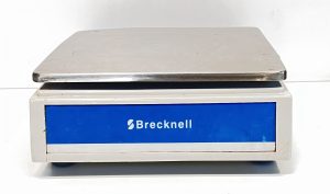 Brecknell 405 Digital Scale with Stainless Steel Platform & 15kg x 0.002kg Capacity - Untested - Image 7