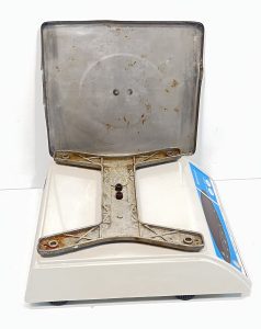 Brecknell 405 Digital Scale with Stainless Steel Platform & 15kg x 0.002kg Capacity - Untested - Image 3