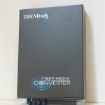 TRENDnet TFC-110S15 10/100 BASE-TX to 15km 100 Base-FX Single-mode with SC Connector Fiber Media Converter