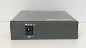 TRENDnet TFC-110S15 10/100 BASE-TX to 15km 100 Base-FX Single-mode with SC Connector Fiber Media Converter - Image 4