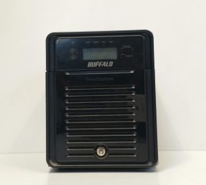 Buffalo TeraStation TS3400D Series Network Storage Box with x4 Seagate ST1000DM003 1000GB Desktop HDD - Image 2