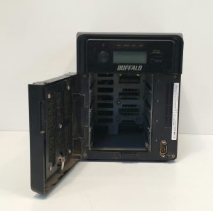 Buffalo TeraStation TS3400D Series Network Storage Box with x4 Seagate ST1000DM003 1000GB Desktop HDD - Image 8