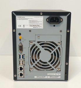 Buffalo TeraStation TS3400D Series Network Storage Box with x4 Seagate ST1000DM003 1000GB Desktop HDD - Image 7