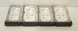 Buffalo TeraStation TS3400D Series Network Storage Box with x4 Seagate ST1000DM003 1000GB Desktop HDD - Image 4