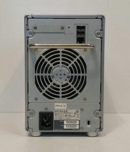 Netgear ReadyNAS NV+ RNDX4210 v3 Network Storage Box without Drives - Image 5