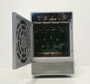 Netgear ReadyNAS NV+ RNDX4210 v3 Network Storage Box without Drives - Image 3