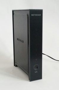 Netgear WNR3500L N300 4-Port Wireless Gigabit Router
