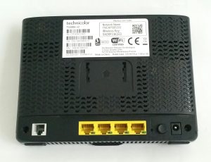 Technicolor TG588 v2 Wireless Router - Image 6