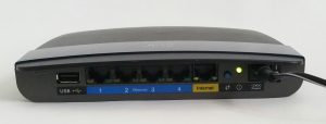 Technicolor TG588 v2 Wireless Router - Image 3