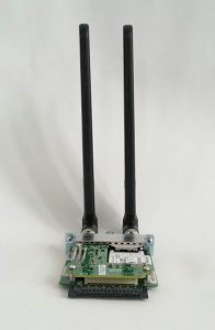 x2 Cisco 4G-LTE-ANTM-D Antennas & Sierra Wireless AirPrime MC7304 4G Wireless Module - Image 2