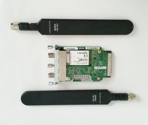 x2 Cisco 4G-LTE-ANTM-D Antennas & Sierra Wireless AirPrime MC7304 4G Wireless Module - Image 6