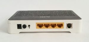 Zyxel AMG1302-T10B 4-Port DSL Wireless Router - Image 5