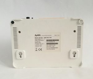 Zyxel AMG1302-T10B 4-Port DSL Wireless Router - Image 4
