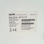 Zyxel AMG1302-T10B 4-Port DSL Wireless Router - Image 3