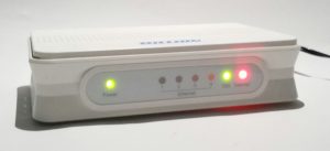 Billion BiPAC 5200 RC 4-Port ADSL2+ Firewall Router