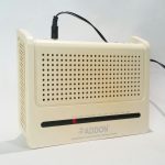 Addon ADD-NWAR3650 11n/draft 4-Port ADSL2+ Wireless Router