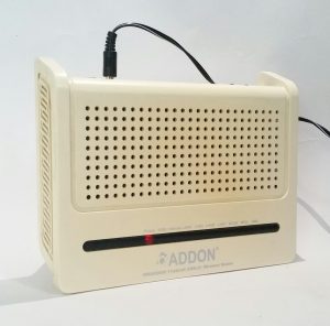 Addon ADD-NWAR3650 11n/draft 4-Port ADSL2+ Wireless Router