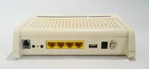 Addon ADD-NWAR3650 11n/draft 4-Port ADSL2+ Wireless Router - Image 5