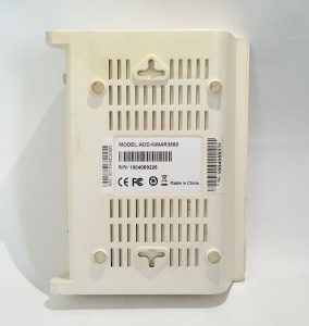 Addon ADD-NWAR3650 11n/draft 4-Port ADSL2+ Wireless Router - Image 4