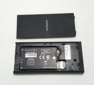 Alcatel OneTouch Y800Z 2ARGGB3 Soft Touch Mobile Hotspot - Image 5