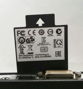 Dell Wyse Tx0 Thin Client PowerTerm Wyse 3701224 - Image 3