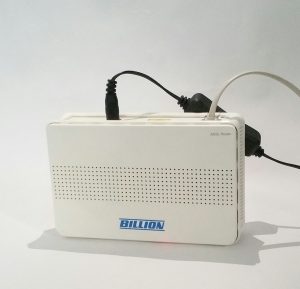 Billion BiPAC 5200S RC ADSL2+ Modem/Router with Single Ethernet with PSU - Image 2