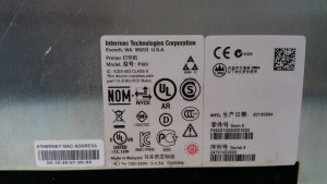 Intermec PX-6i Thermal Printer - Image 5