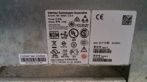 Intermec PX-6i Thermal Printer - Image 8