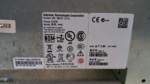 Intermec PX-6i Thermal Printer - Image 7