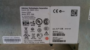 Intermec PX-6i Thermal Printer - Image 7
