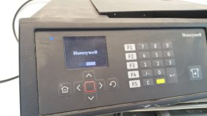 Honeywell PX-6i Thermal Printer - Image 2