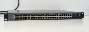 Netgear GS748T ProSafe v4h2 48-Port Gigabit Smart Switch