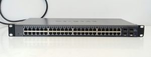 Netgear GS748T ProSafe v4h2 48-Port Gigabit Smart Switch - Image 2