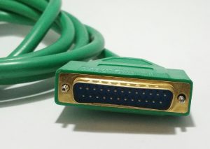 DB25 Male To CN36 Pin Male Parallel Printer Cable - Image 4