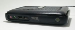 Wyse Cx0 902175-02L Thin Client Terminal without PSU (C10LE WTOS 1G 128/F/512R DVI ES INTL)