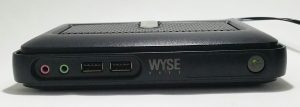 Wyse Cx0 902175-02L Thin Client Terminal without PSU (C10LE WTOS 1G 128/F/512R DVI ES INTL) - Image 2