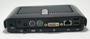 Wyse Cx0 902175-02L Thin Client Terminal without PSU (C10LE WTOS 1G 128/F/512R DVI ES INTL) - Image 4