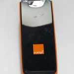 ZTE Orange MF636 3G Portable USB Dongle - Missing Cover