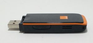 ZTE Orange MF636 3G Portable USB Dongle - Missing Cover - Image 4