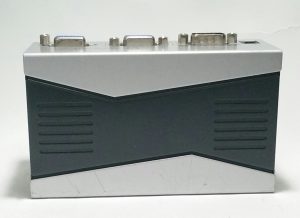 2-Port VGA Video Splitter with 3x VGA Cables & PSU - Image 6