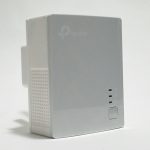 TP-Link TL-PA4010 AV600 Powerline Ethernet Powerline Adapter - single unit